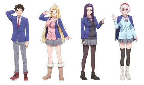 Fuyuki Minami (Niui) [Hokkaido gals are super adorable] .